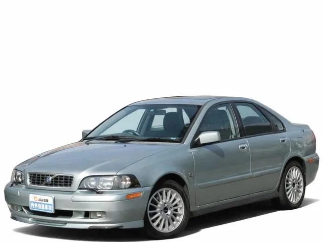 Volvo S40 2003 из Японии — купить под ключ