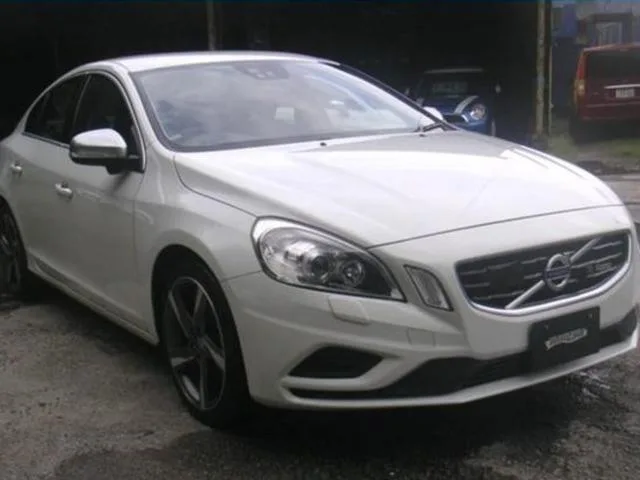 Volvo S60 2012 из Японии — купить под ключ