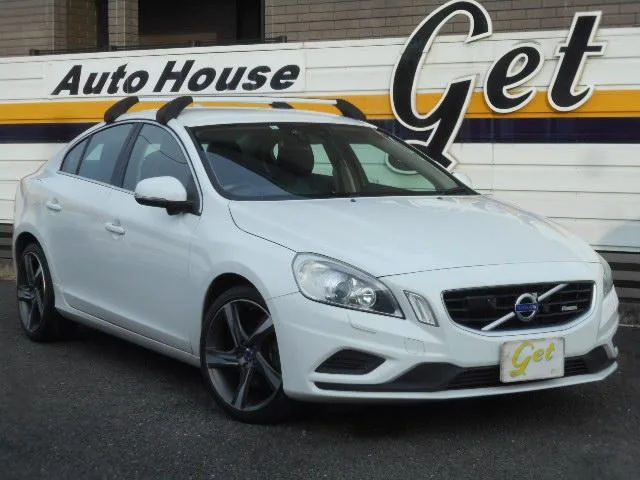 Volvo S60 2012 из Японии — купить под ключ