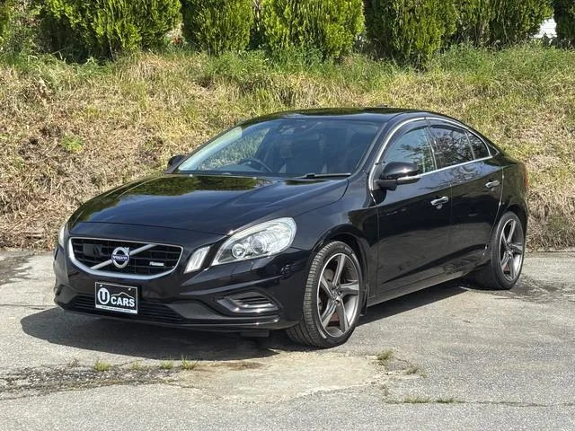 Volvo S60 2012 из Японии — купить под ключ