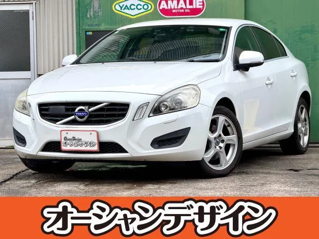 Volvo S60 2012 из Японии — купить под ключ