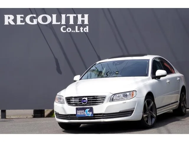 Volvo S80 2015 из Японии — купить под ключ