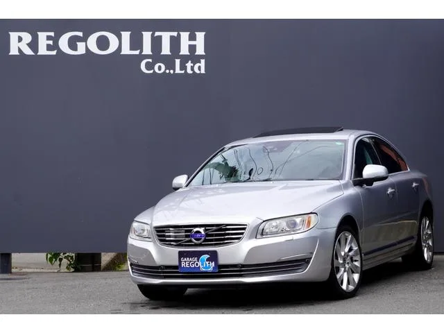 Volvo S80 2015 из Японии — купить под ключ
