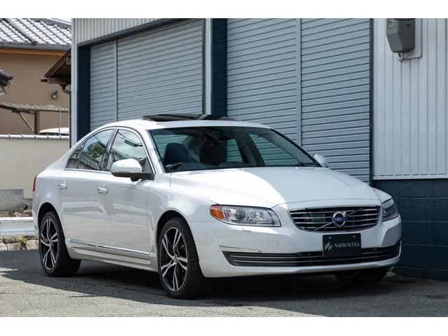Volvo S80 2014 из Японии — купить под ключ