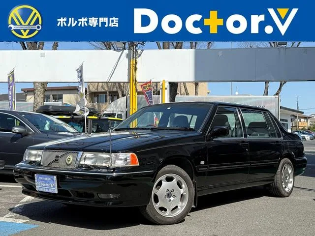 Volvo S90 1998 из Японии — купить под ключ