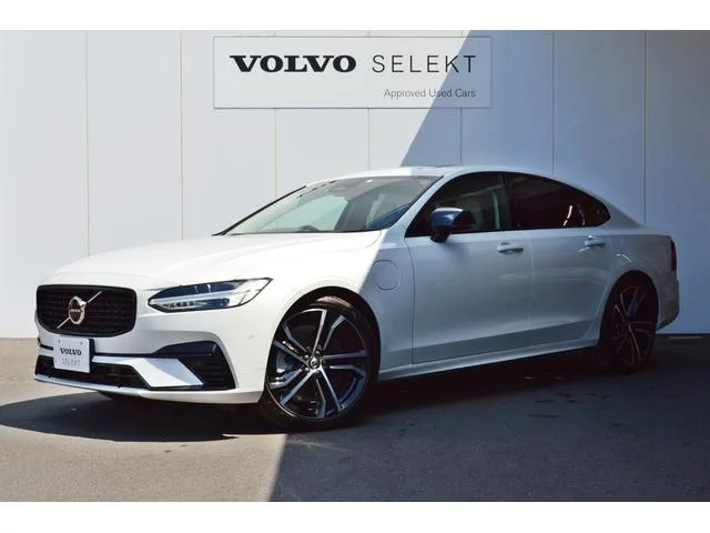 Volvo S90 2023 из Японии — купить под ключ