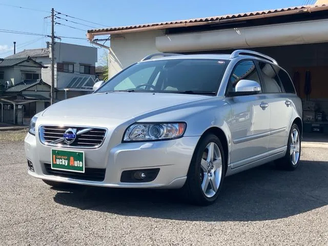 Volvo V50 2012 из Японии — купить под ключ
