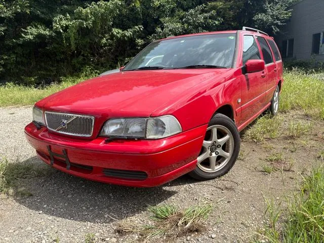 Volvo V70 1999 из Японии — купить под ключ