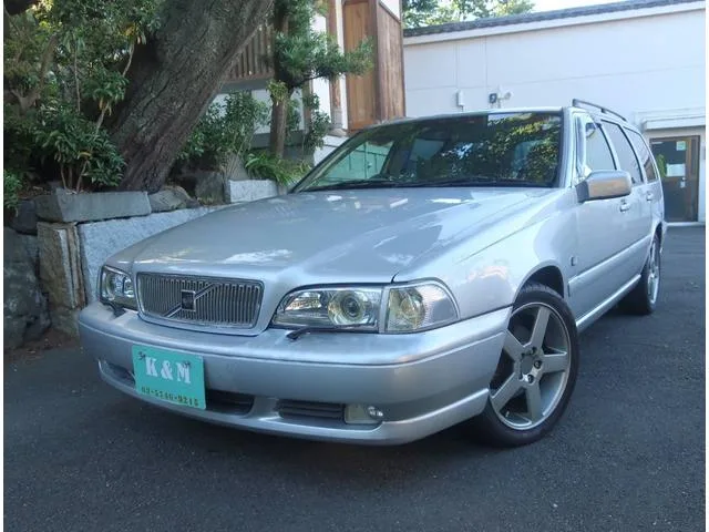 Volvo V70 1998 из Японии — купить под ключ