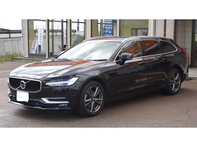 Volvo V90 2019 из Японии — купить под ключ
