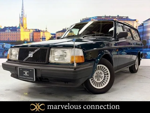 Volvo VOLVO OTHER 1993 из Японии — купить под ключ