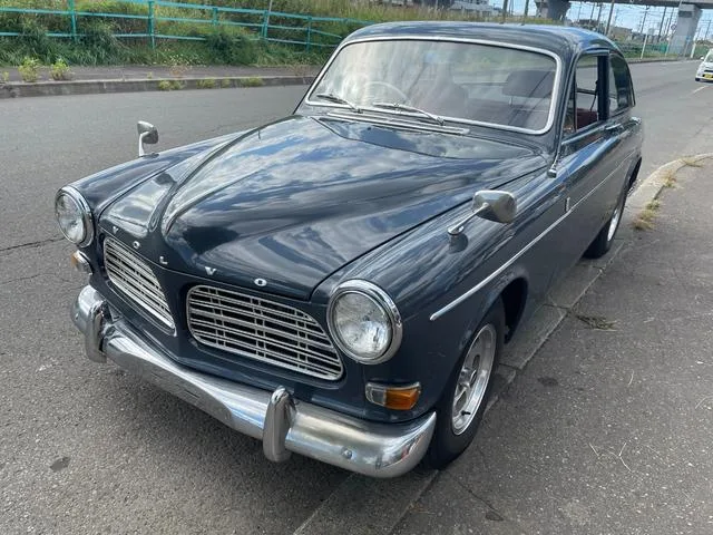 Volvo VOLVO OTHER 1970 из Японии — купить под ключ
