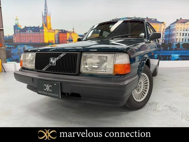 Volvo VOLVO OTHER 1992 из Японии — купить под ключ