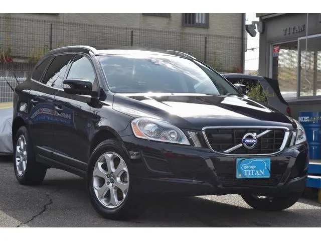 Volvo XC60 2012 из Японии — купить под ключ