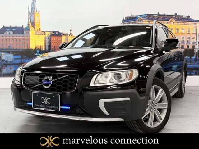 Volvo XC70 2016 из Японии — купить под ключ