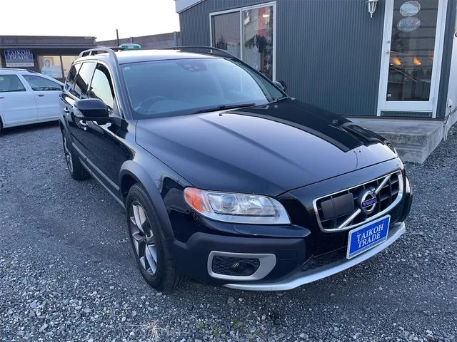Volvo XC70 2013 из Японии — купить под ключ