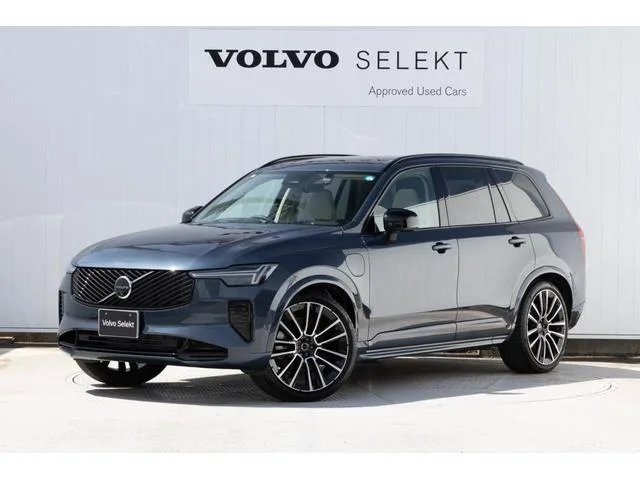 Volvo XC90 2025 из Японии — купить под ключ