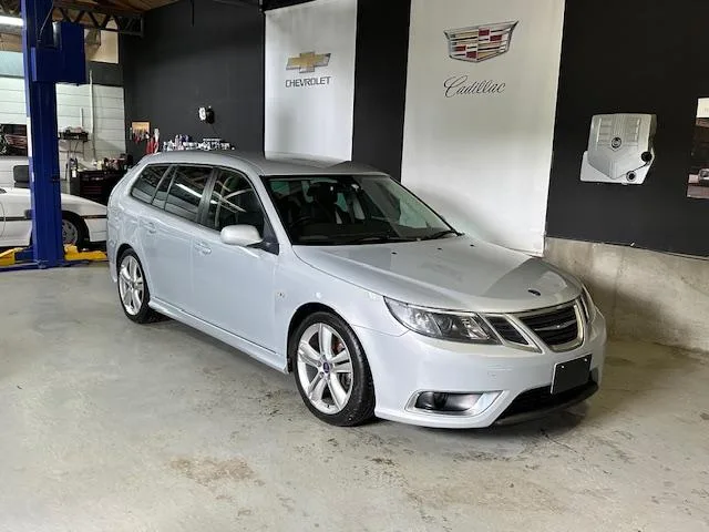 Saab 9-3 SERIES 2008 из Японии — купить под ключ