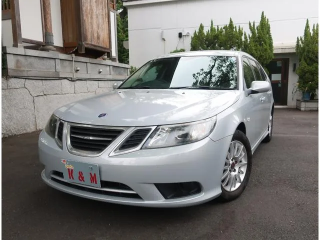 Saab 9-3 SERIES 2009 из Японии — купить под ключ