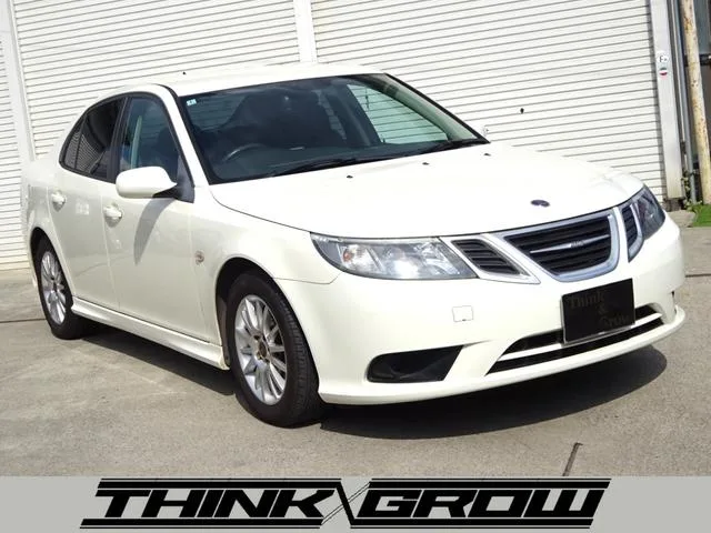 Saab 9-3 SERIES 2008 из Японии — купить под ключ
