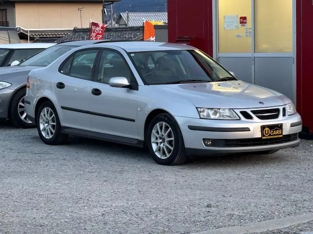 Saab 9-3 SERIES 2005 из Японии — купить под ключ