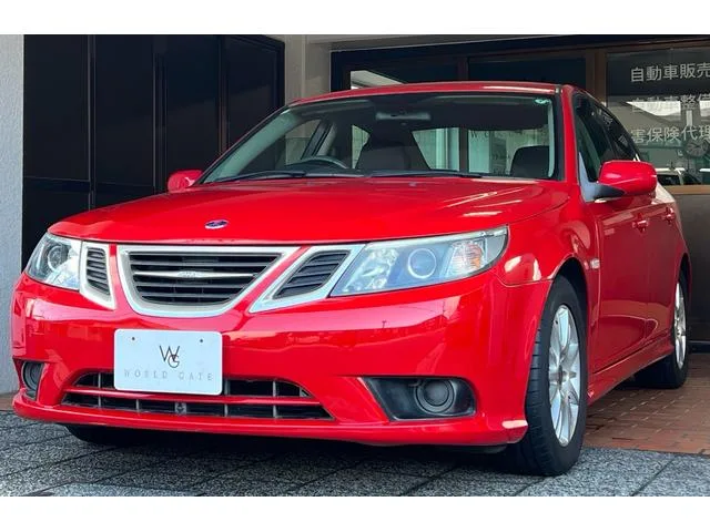 Saab 9-3 SERIES 2009 из Японии — купить под ключ