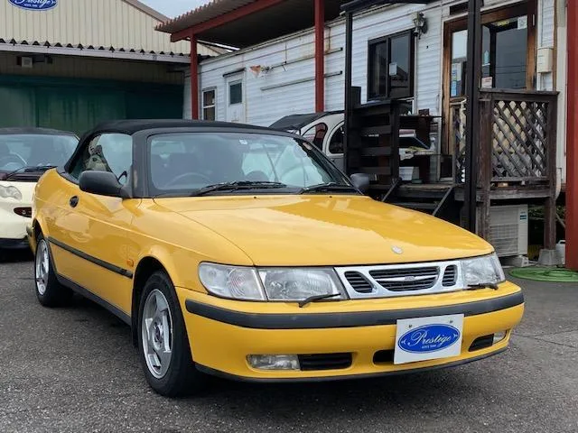 Saab 9-3 SERIES 2000 из Японии — купить под ключ