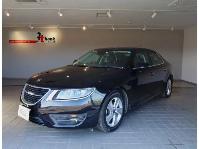 Saab 9-5 SERIES 2012 из Японии — купить под ключ