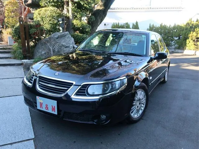 Saab 9-5 SERIES 2007 из Японии — купить под ключ