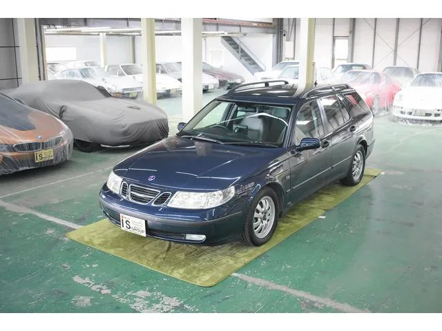 Saab 9-5 SERIES 2005 из Японии — купить под ключ