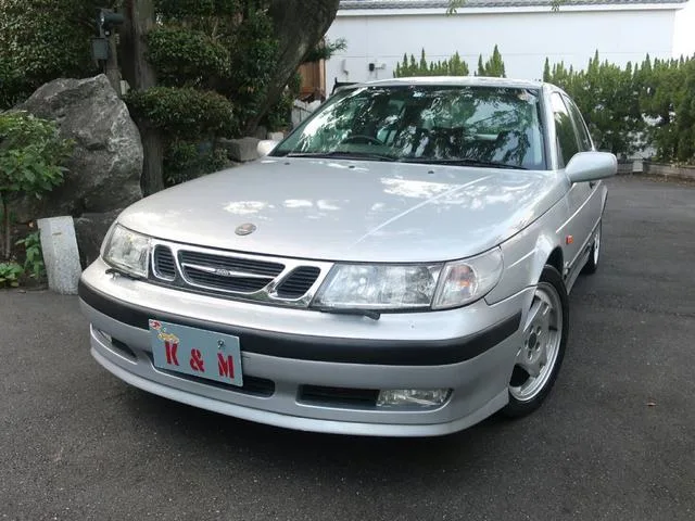 Saab 9-5 SERIES 2000 из Японии — купить под ключ