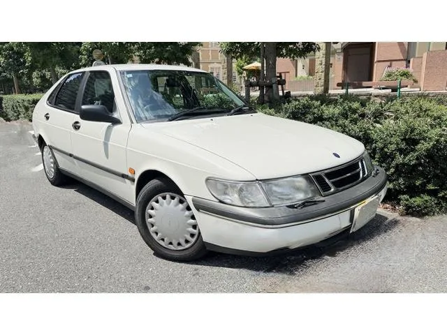 Saab 900 SERIES 1995 из Японии — купить под ключ