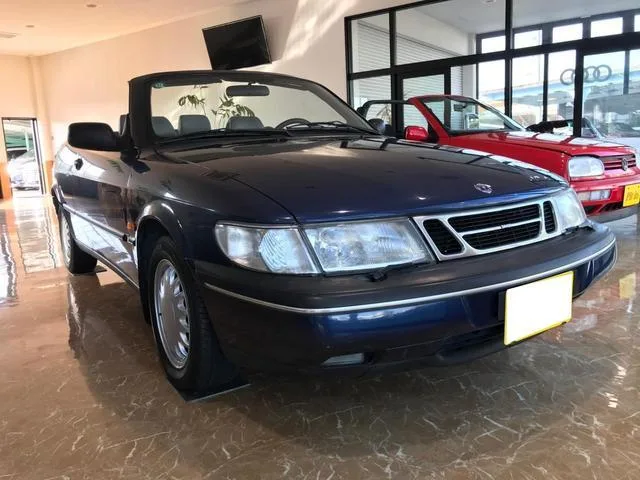 Saab 900 SERIES 1995 из Японии — купить под ключ
