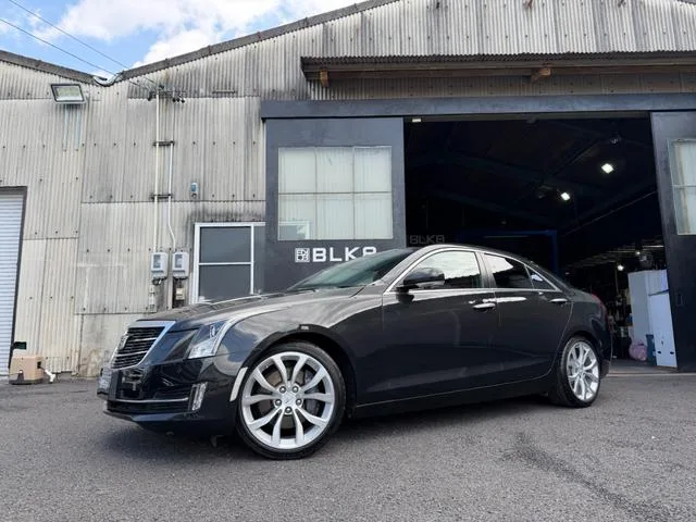 Cadillac CADILLAC ATS 2015 из Японии — купить под ключ
