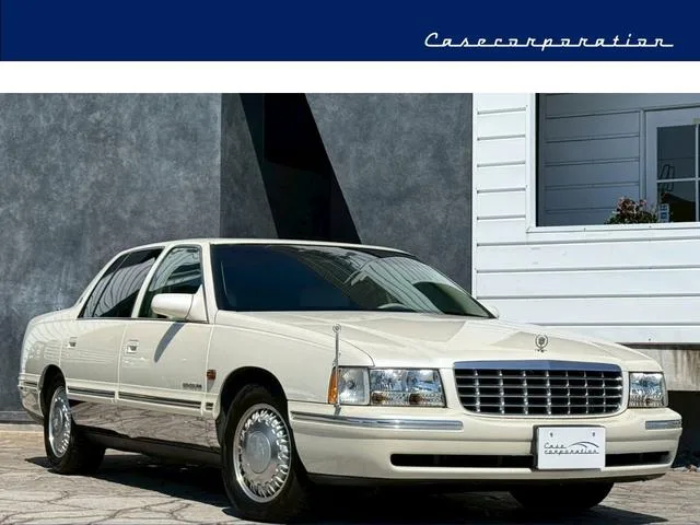 Cadillac CADILLAC CONCOURS 1998 из Японии — купить под ключ