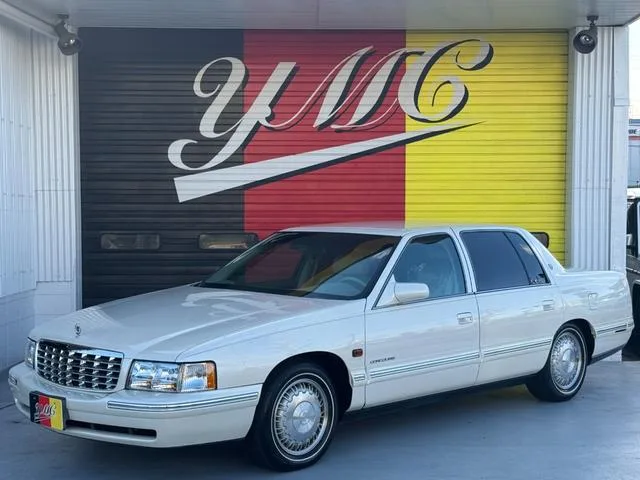 Cadillac CADILLAC CONCOURS 1998 из Японии — купить под ключ