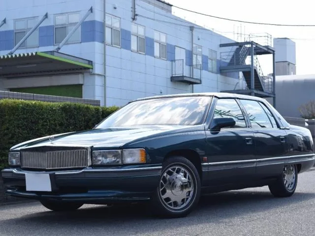 Cadillac CADILLAC CONCOURS 1995 из Японии — купить под ключ