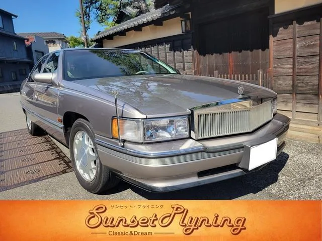 Cadillac CADILLAC CONCOURS 1996 из Японии — купить под ключ