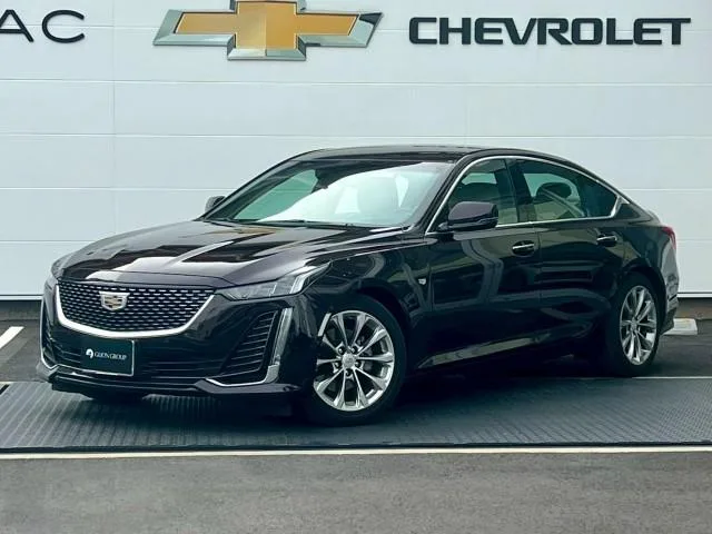 Cadillac CADILLAC CT5 2021 из Японии — купить под ключ