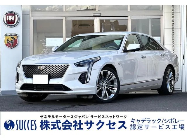 Cadillac CADILLAC CT6 2020 из Японии — купить под ключ