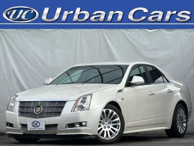 Cadillac CADILLAC CTS 2010 из Японии — купить под ключ
