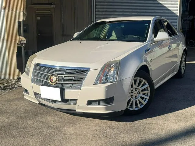 Cadillac CADILLAC CTS 2011 из Японии — купить под ключ