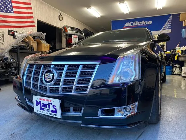Cadillac CADILLAC CTS COUPE 2012 из Японии — купить под ключ