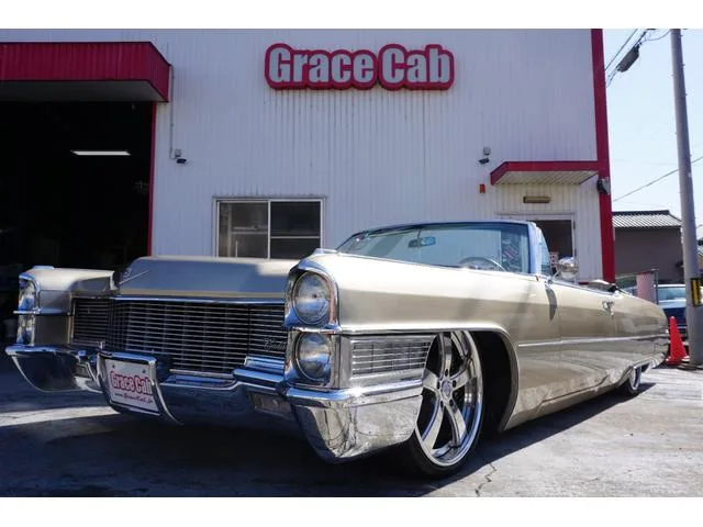 Cadillac CADILLAC DEVIL 1965 из Японии — купить под ключ