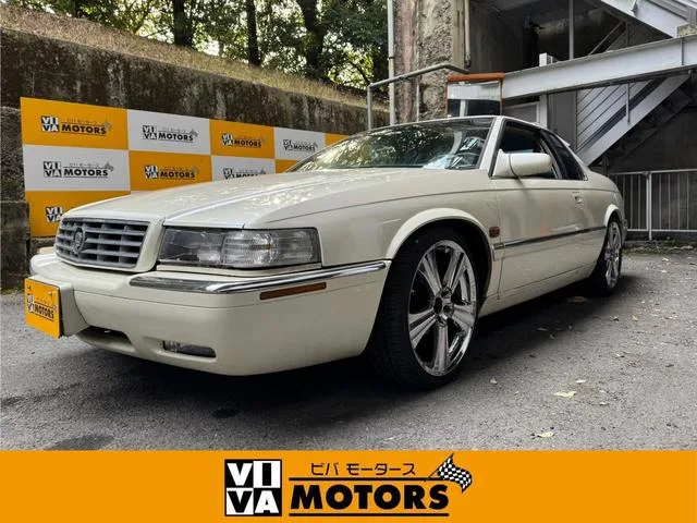 Cadillac CADILLAC ELDORADO 1996 из Японии — купить под ключ