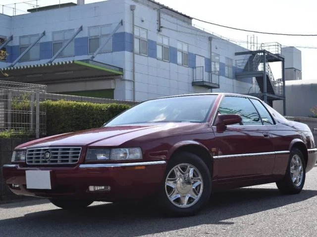 Cadillac CADILLAC ELDORADO 1995 из Японии — купить под ключ
