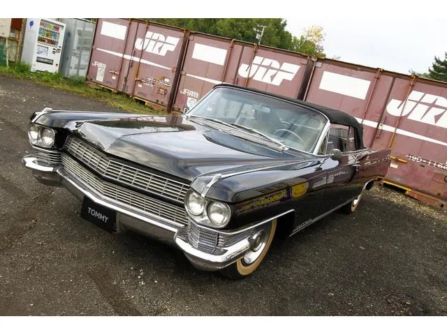 Cadillac CADILLAC ELDORADO 1964 из Японии — купить под ключ