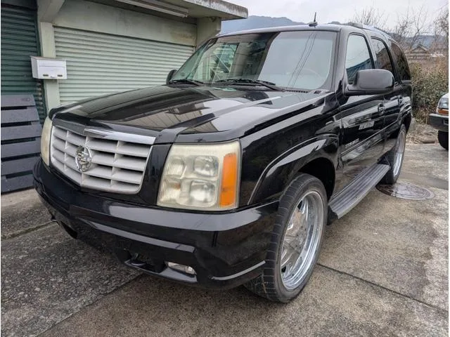 Cadillac CADILLAC ESCALADE 2007 из Японии — купить под ключ