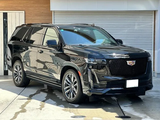 Cadillac CADILLAC ESCALADE 2021 из Японии — купить под ключ