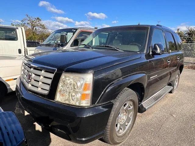 Cadillac CADILLAC ESCALADE 2003 из Японии — купить под ключ